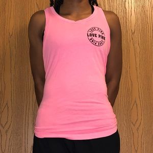 Victoria Secret Pink Tank Top